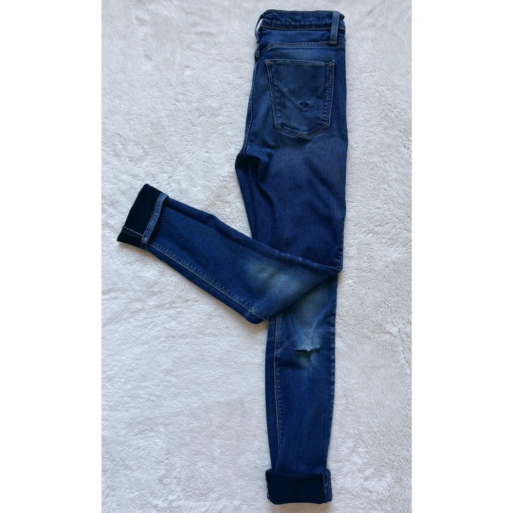 Hudson Jeans | Barbara Super Skinny 26X28